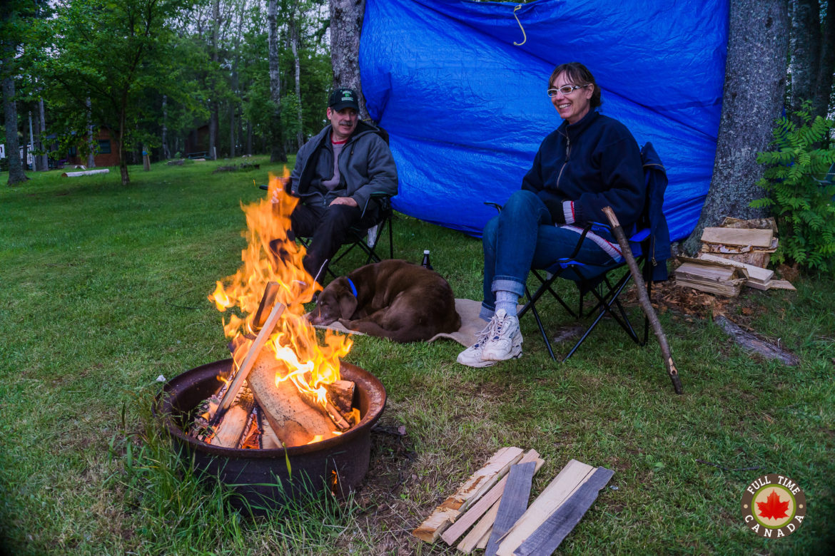 People of the Park: Brian & Jackie Sullivan