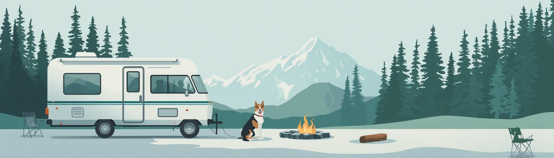 Choosing Campgrounds and Park Rules