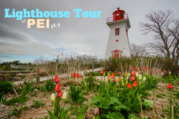 Lighthouse Tour PEI