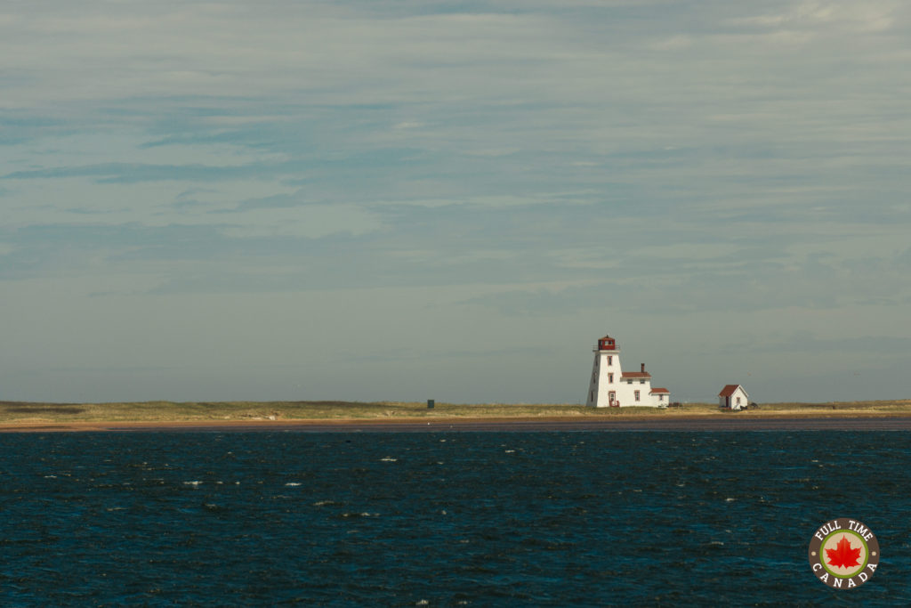 Cascumpec Lighthouse PEI