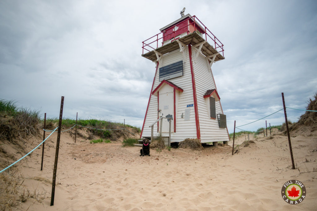 Bella Covehead Harbour Lighthouse