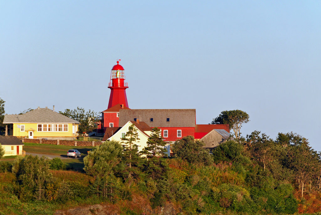 Martre-Lighthouse-Gaspe-Peninsula