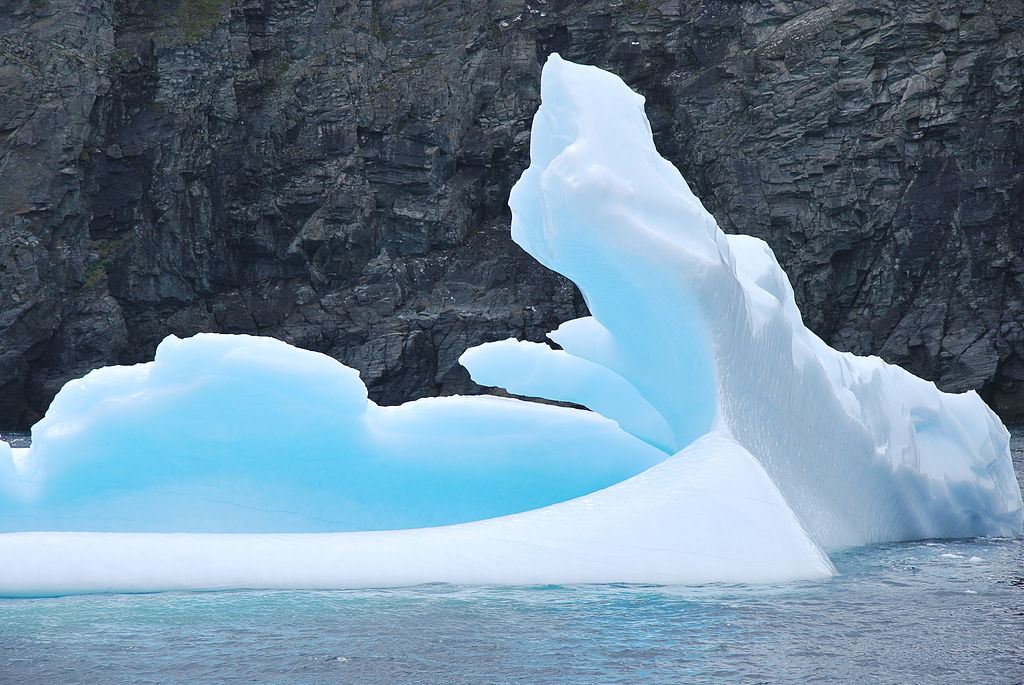 St-Anthony-Newfoundland-Iceberg