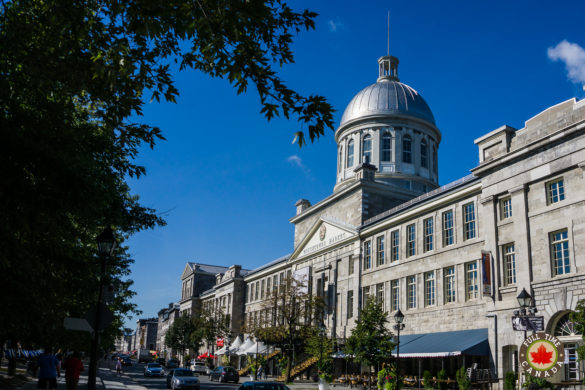 Marché-Bonsecours-Montreal