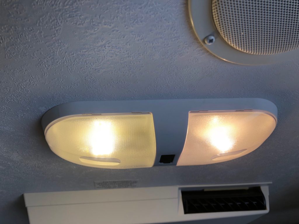 LED RV Light Bulb