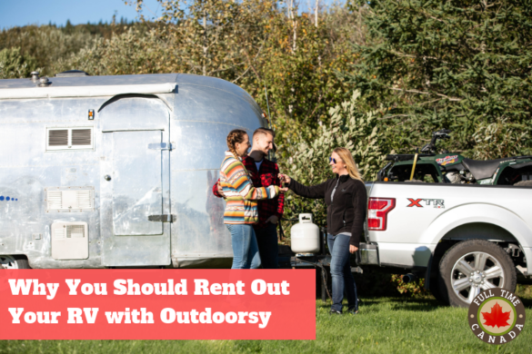 outdoorsy rent rv